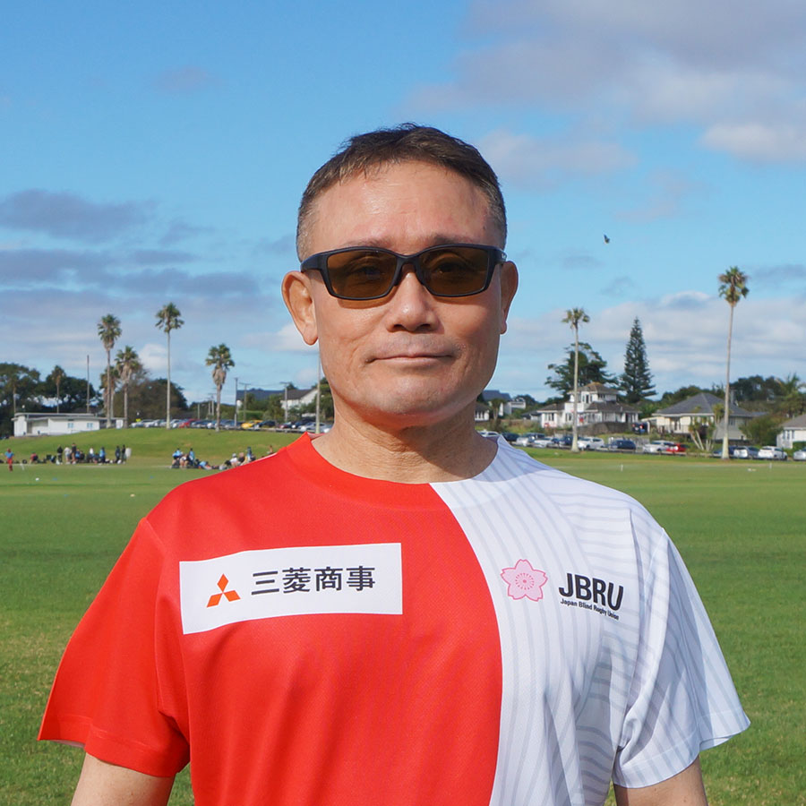 山内 太郎（ヤマウチ タロウ）